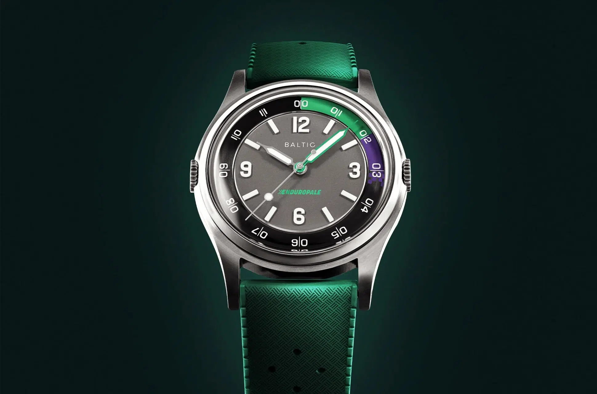 baltic hermetique dual time enduropale une min