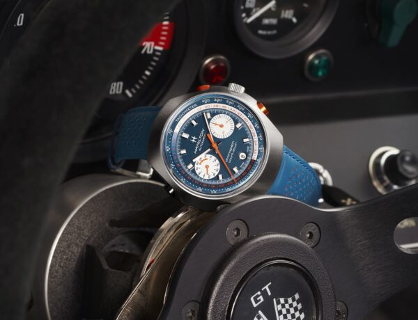 hamilton chrono matic 50 une min