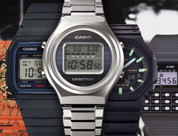 histoire casio une min