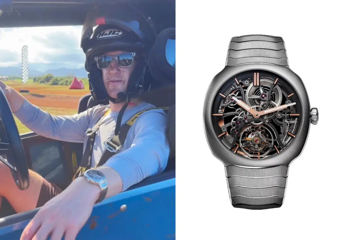 mark zuckerberg h moser and cie streamliner tourbillon skeleton watch 1170x826