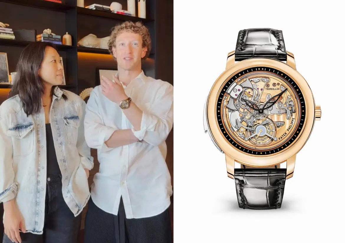 mark zuckerberg patek philippe watch 1 1170x826