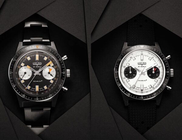 nivada skindiver chrono panda panda inverse une min