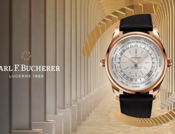 rolex abandonne marque carl f bucherer une min