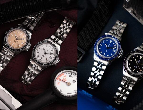 yema superman swiss edition une min