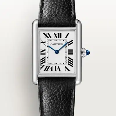 cartier tank