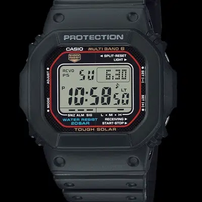 casio g shock