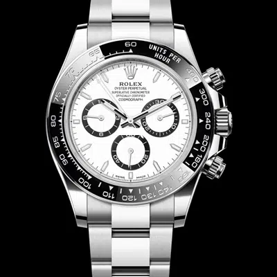 rolex submariner daytona
