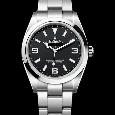 rolex explorer