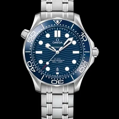 omega seamaster diver 300m