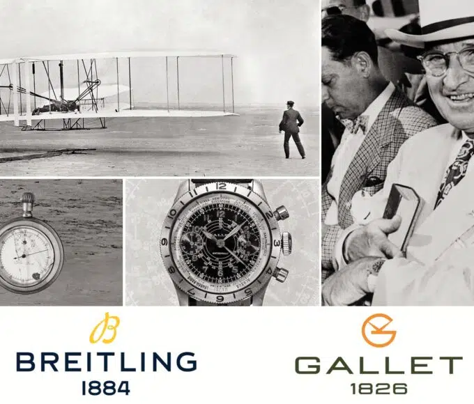 breitling rachete gallet 2025 une min