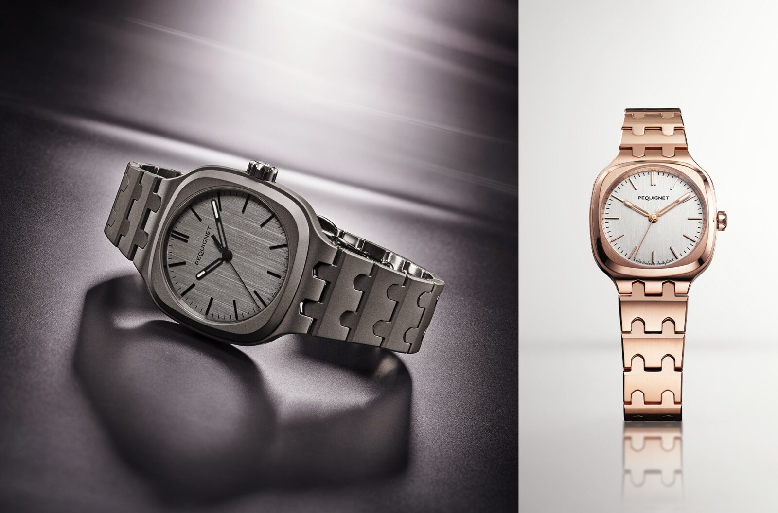 pequignet concorde titane or 2025 une min