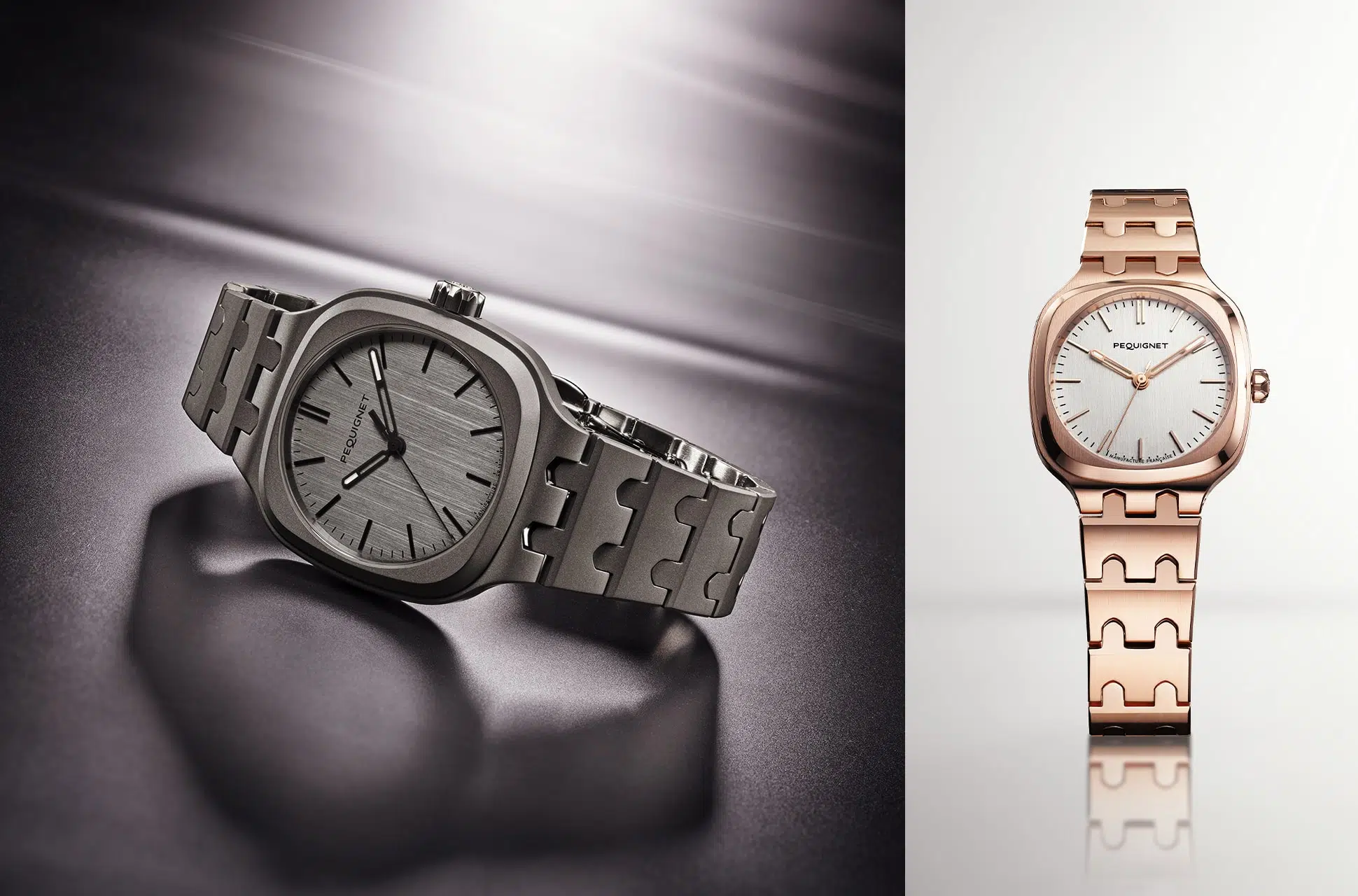 pequignet concorde titane or 2025 une min