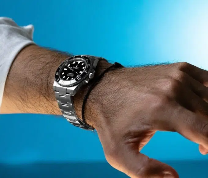 quiz mr montre rolex submariner