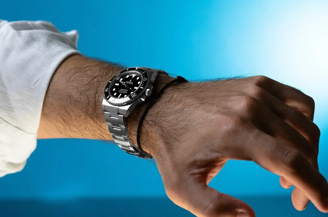 quiz mr montre rolex submariner