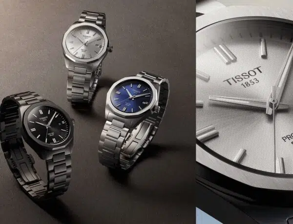 tissot prc 100 solar une min