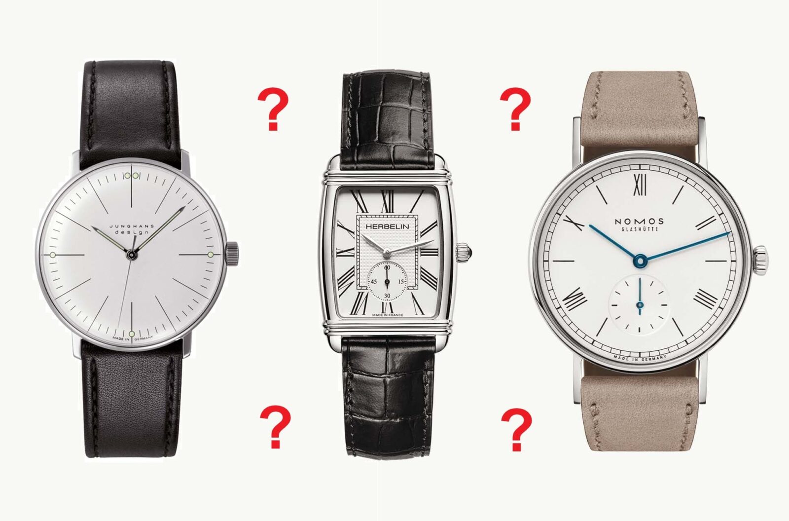 top 6 montres petit diametre une min