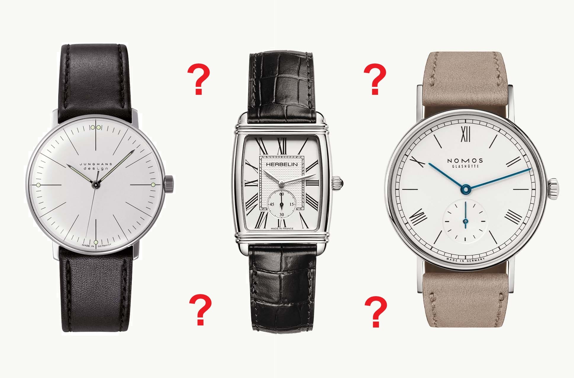 top 6 montres petit diametre une min