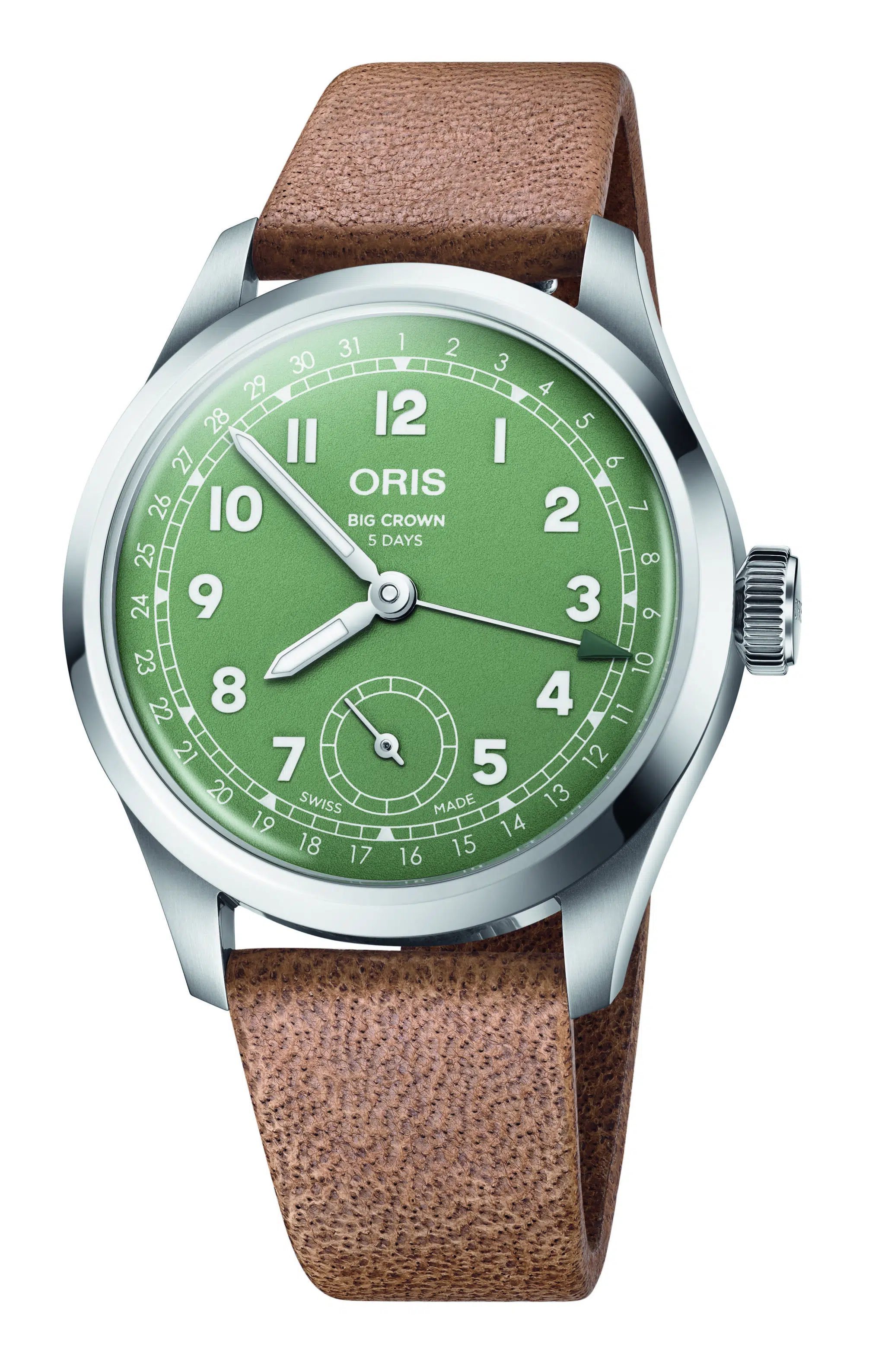 01 403 7799 4067 07 6 20 09fc big crown pointer date calibre 403 sps