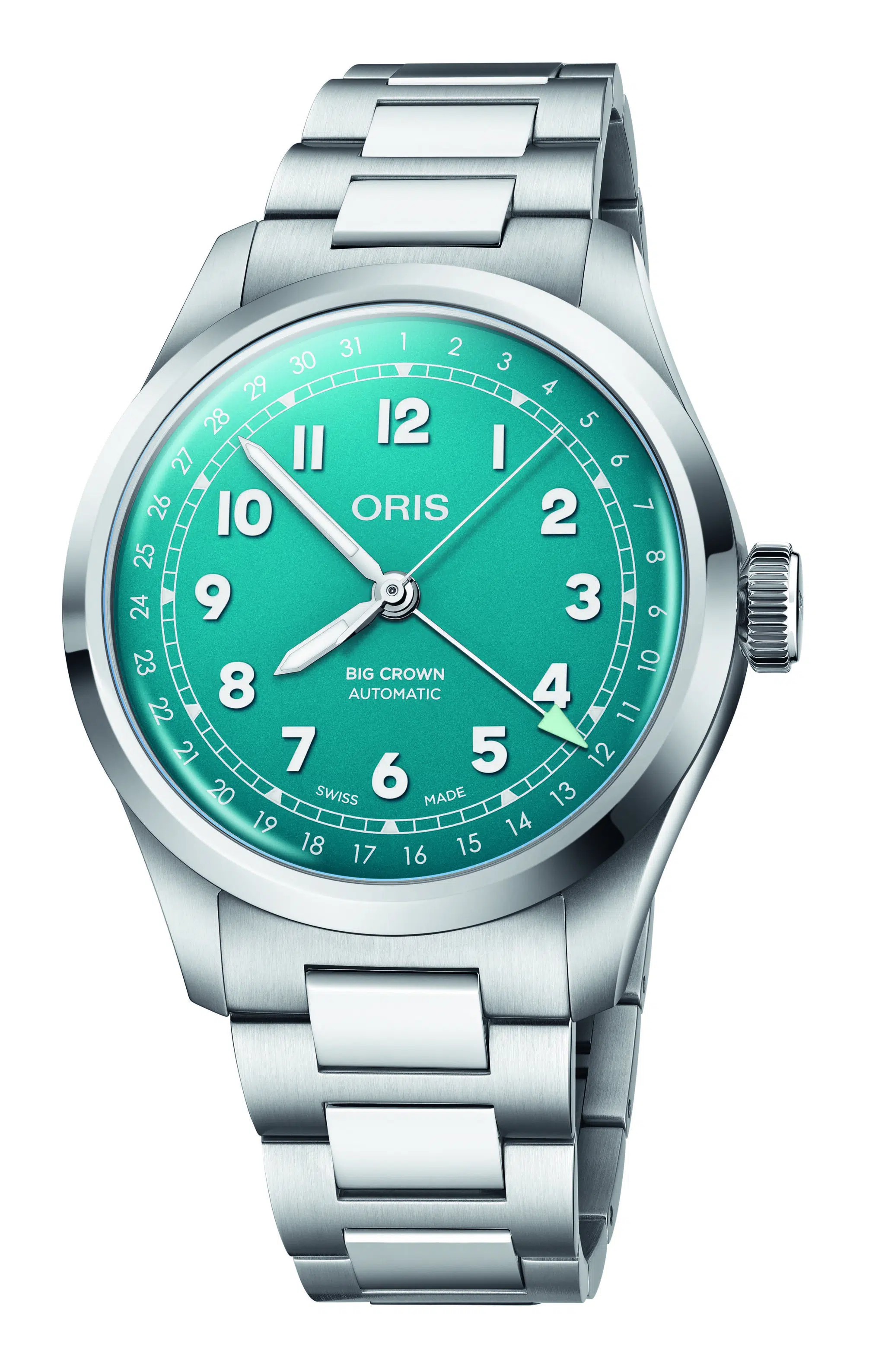 01 754 7798 4065 07 8 20 06 big crown pointer date sps