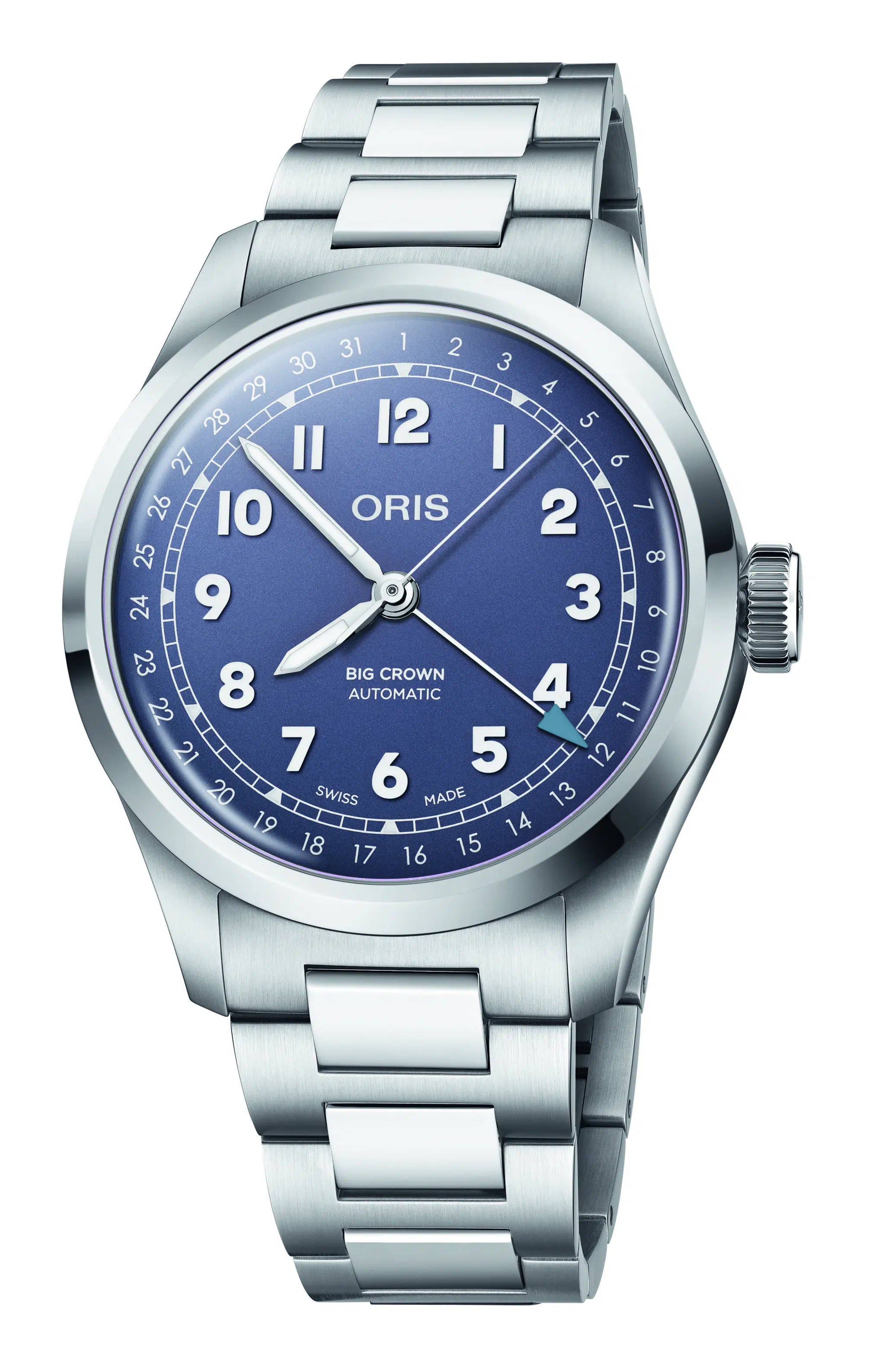 01 754 7798 4068 07 8 20 06 big crown pointer date sps
