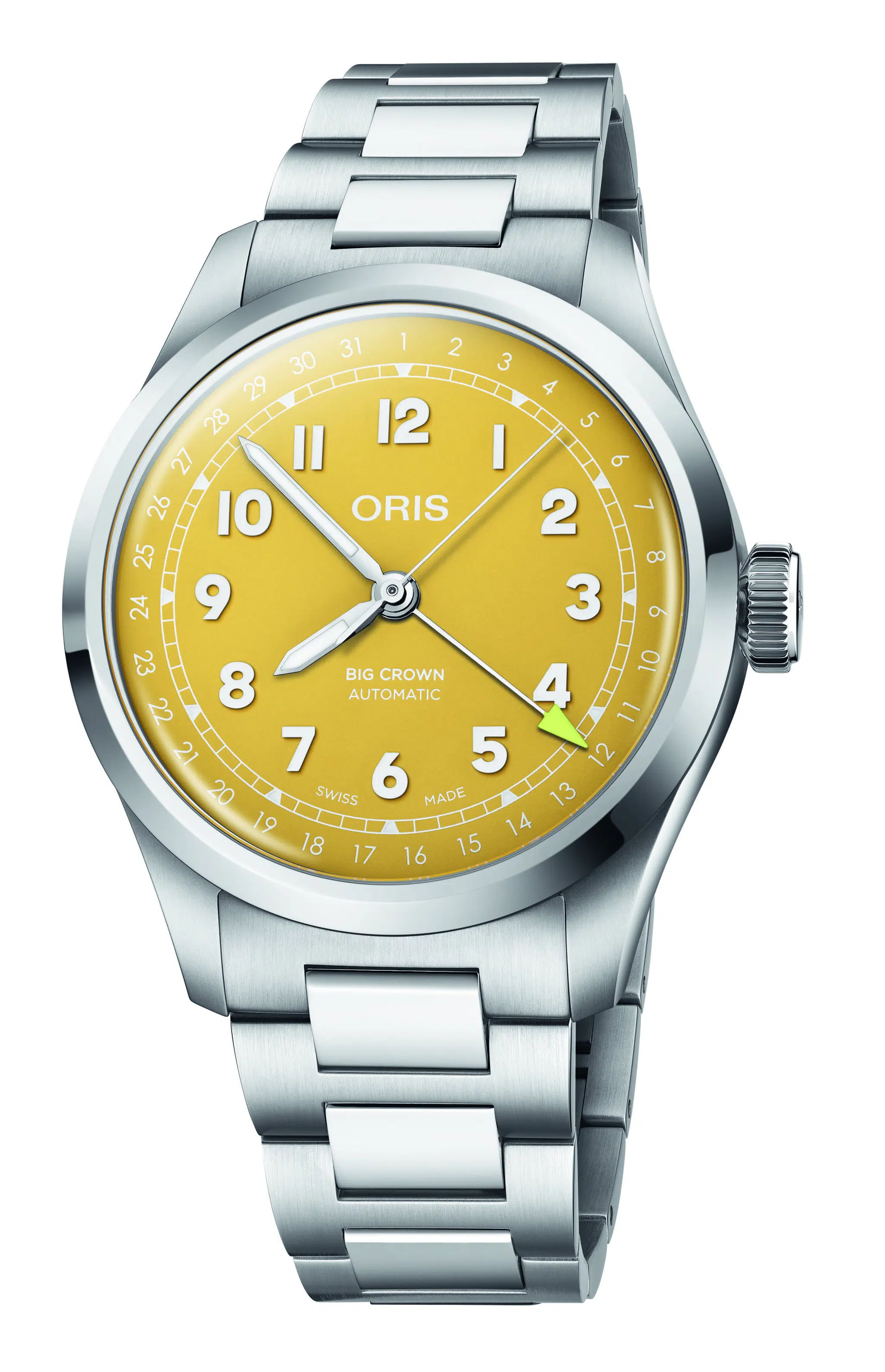 01 754 7798 4069 07 8 20 06 big crown pointer date sps
