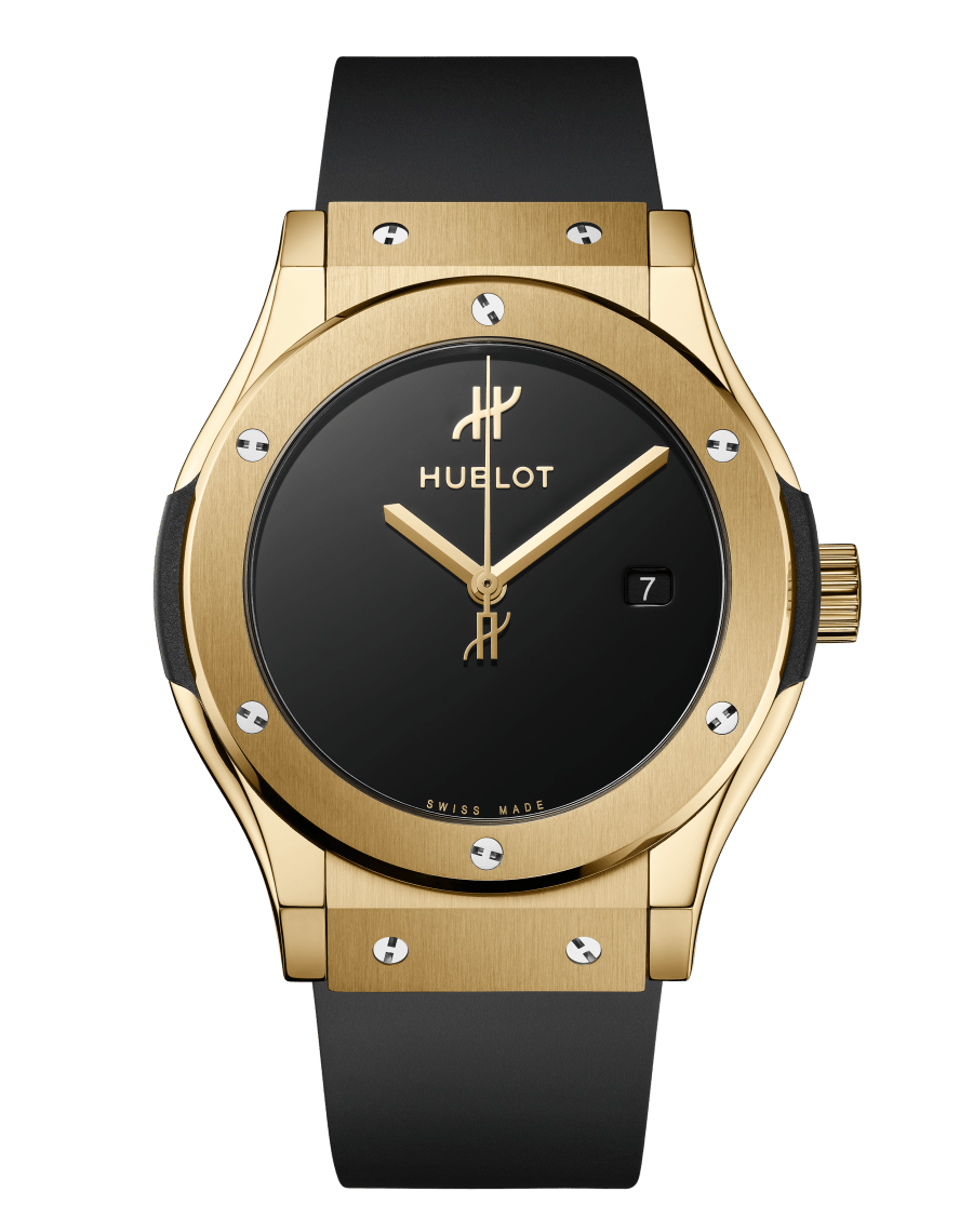 542.vx .1270.rx .mdm classic fusion original yellow gold 42 mm