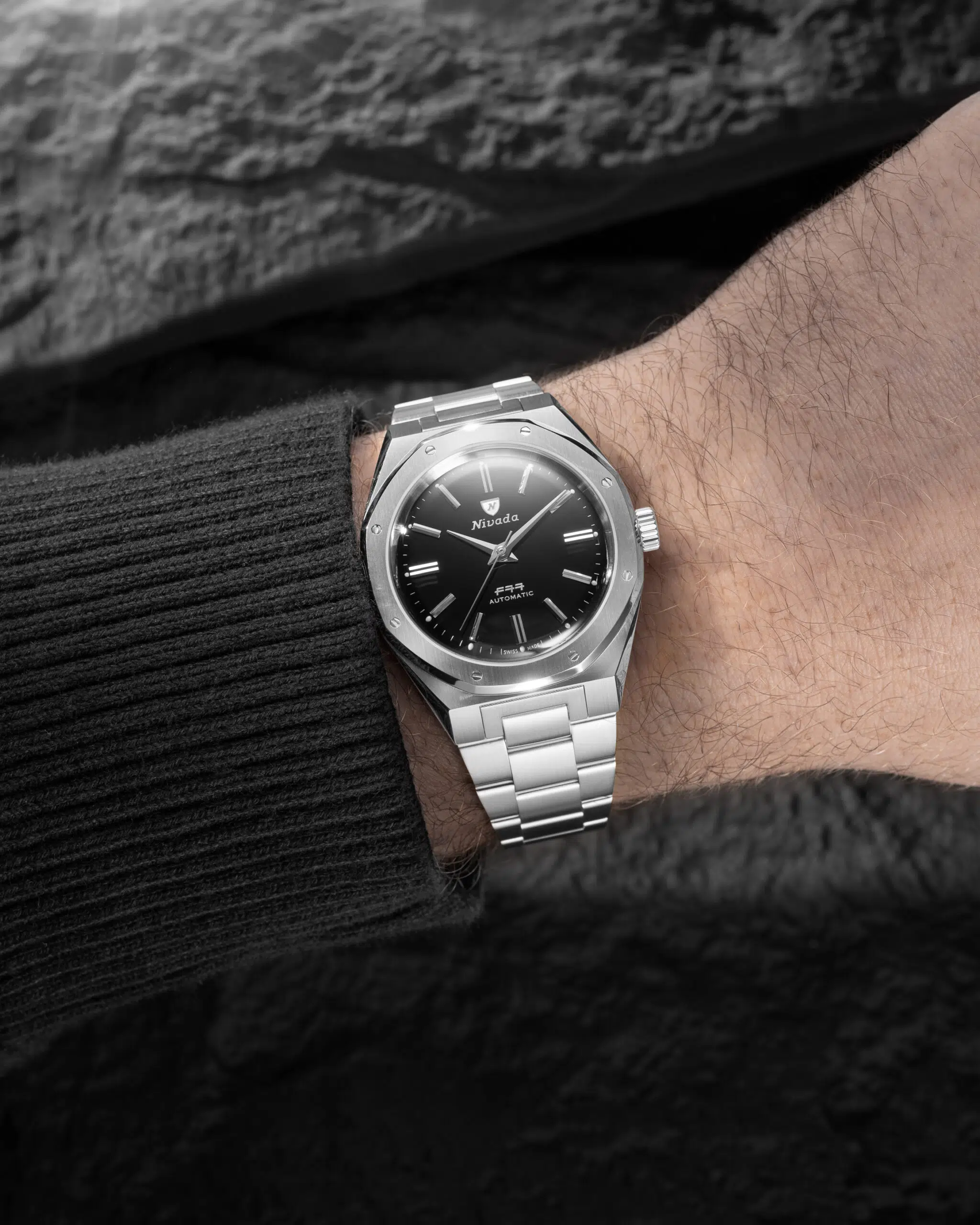 f77 steel wristshot