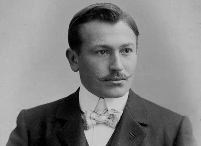 hans wilsdorf