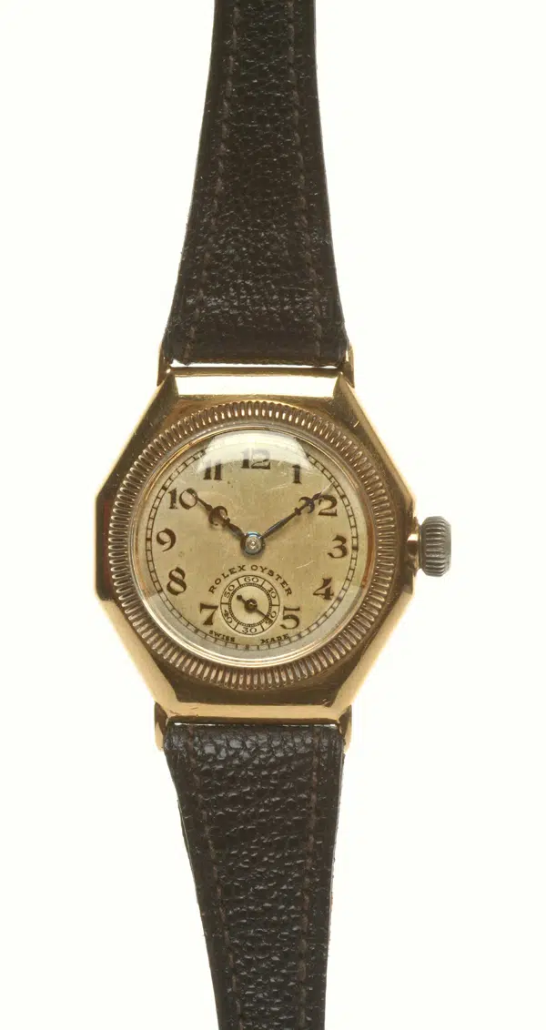 rolex oyster
