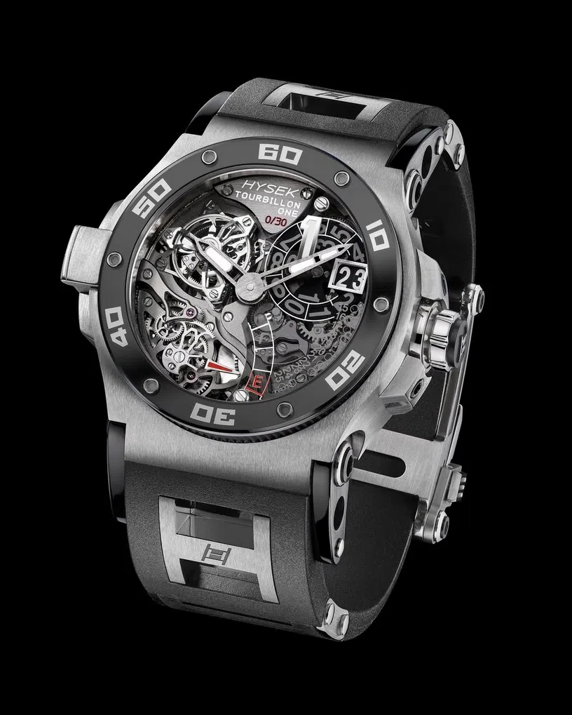 screenshot 2025 04 16 at 14 12 29 hysek a swiss manufacture (@hysekofficial) • photos et vidéos instagram
