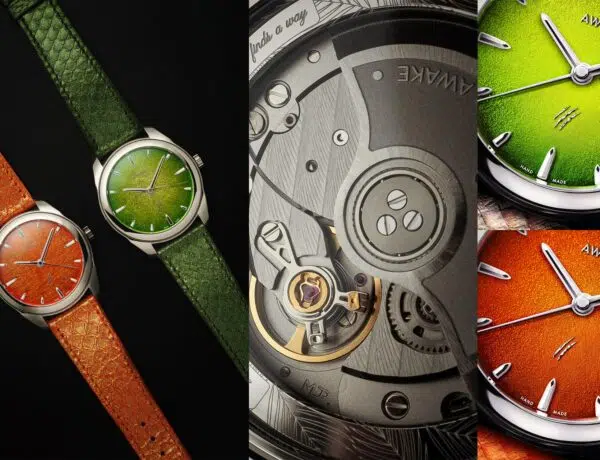 awake jurassic watch une min