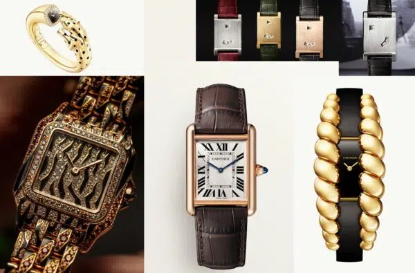 cartier nouveautes 2025 une min