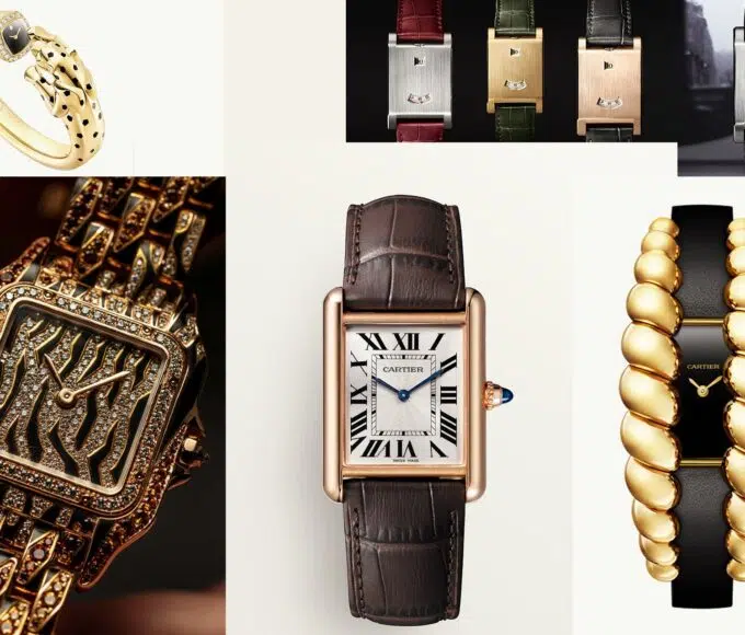 cartier nouveautes 2025 une min