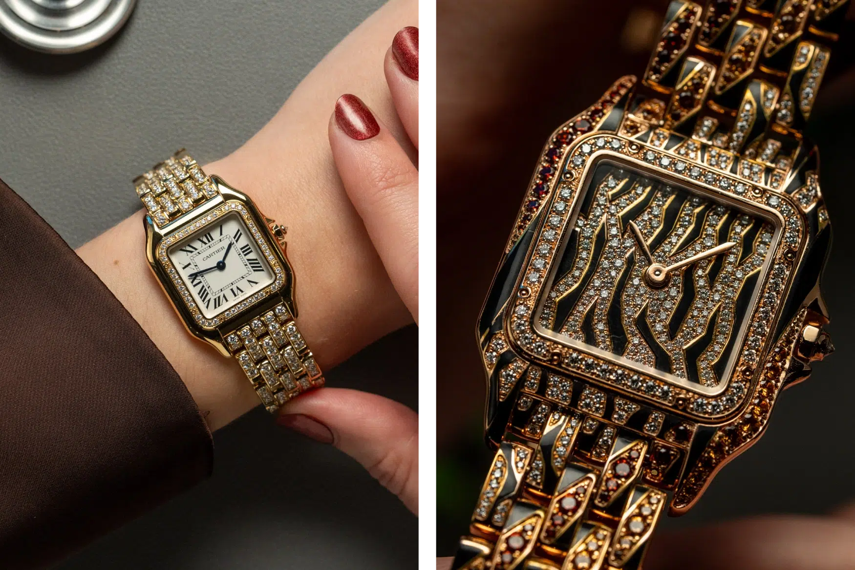 cartier panthere de cartier duo 1