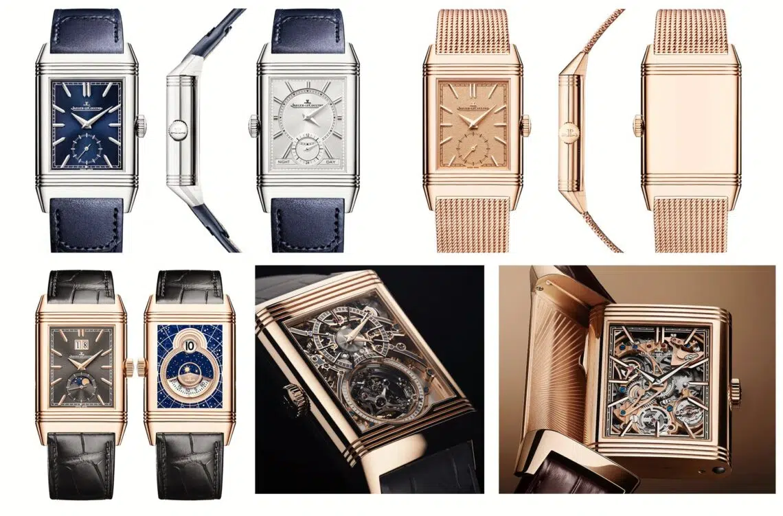 jeager lecoultre reverso nouveautes 2025 une min