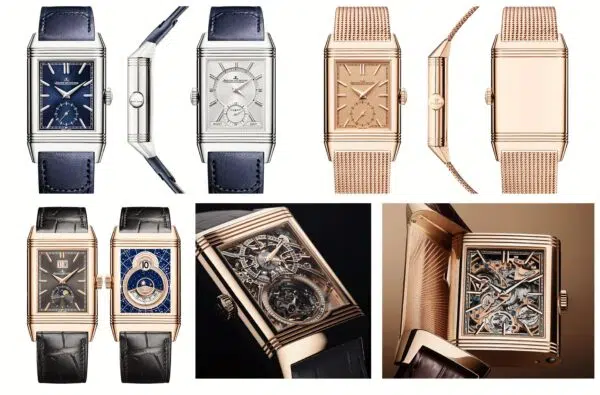 jeager lecoultre reverso nouveautes 2025 une min