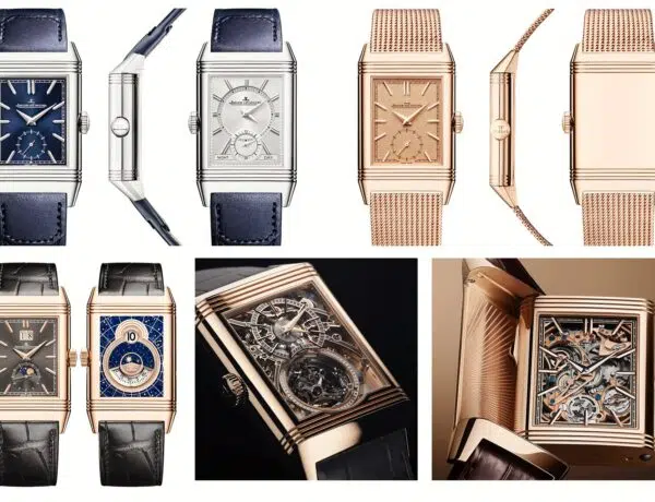 jeager lecoultre reverso nouveautes 2025 une min
