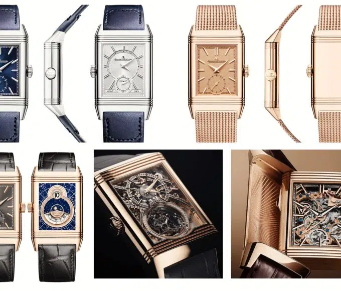 jeager lecoultre reverso nouveautes 2025 une min
