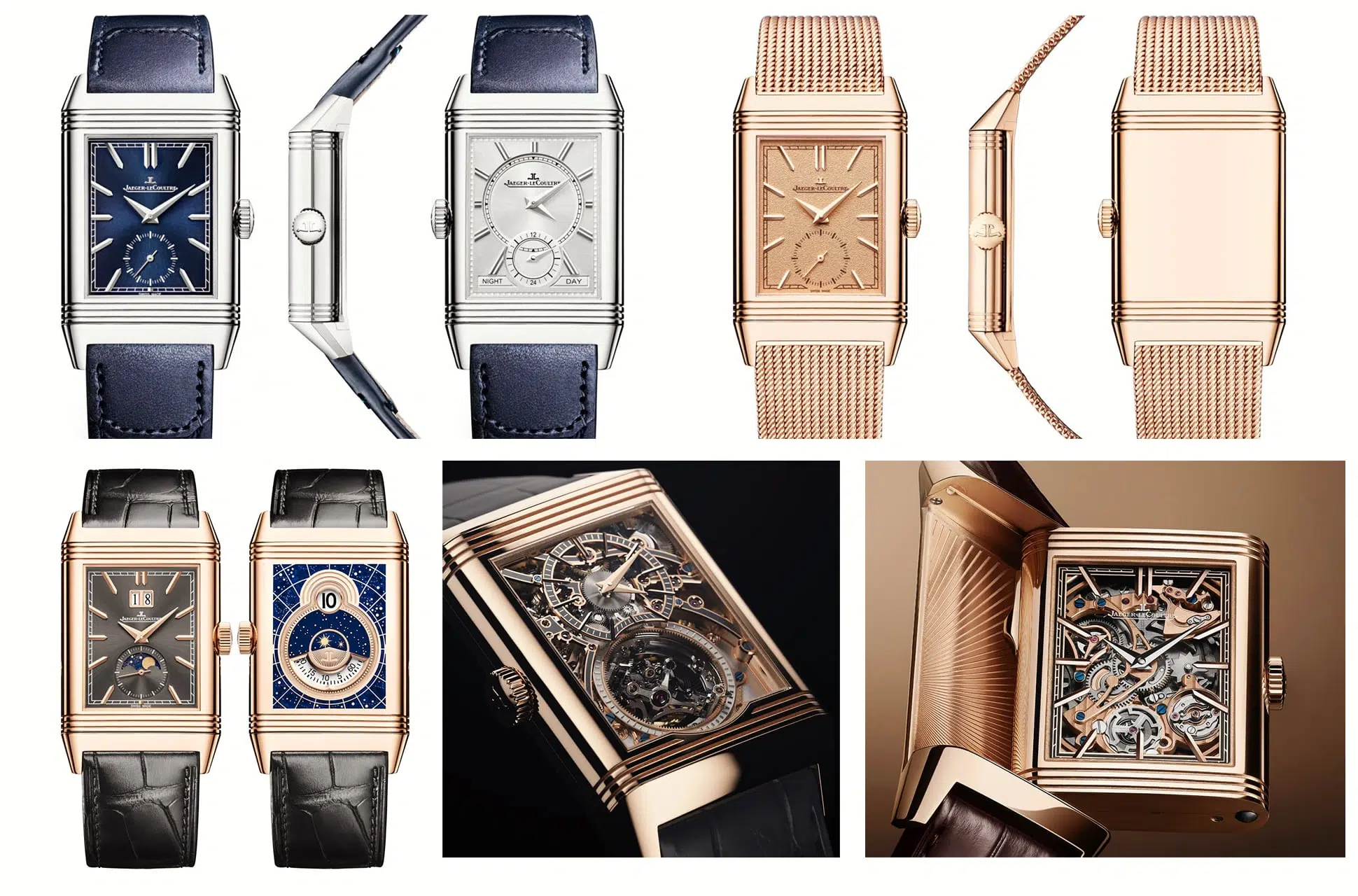 jeager lecoultre reverso nouveautes 2025 une min