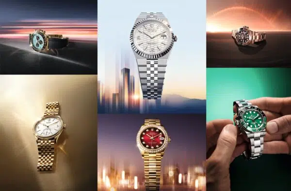 rolex nouveautes 2025 une min