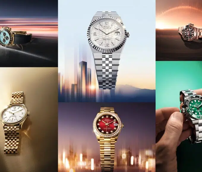 rolex nouveautes 2025 une min