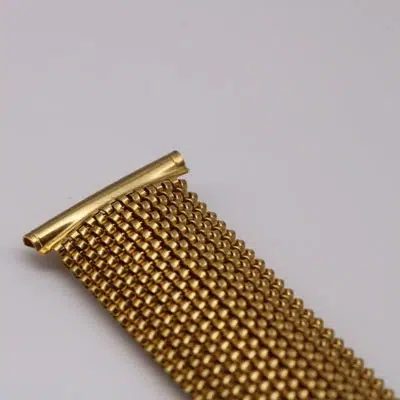 bracelet tessuflex source waecce vintage watches