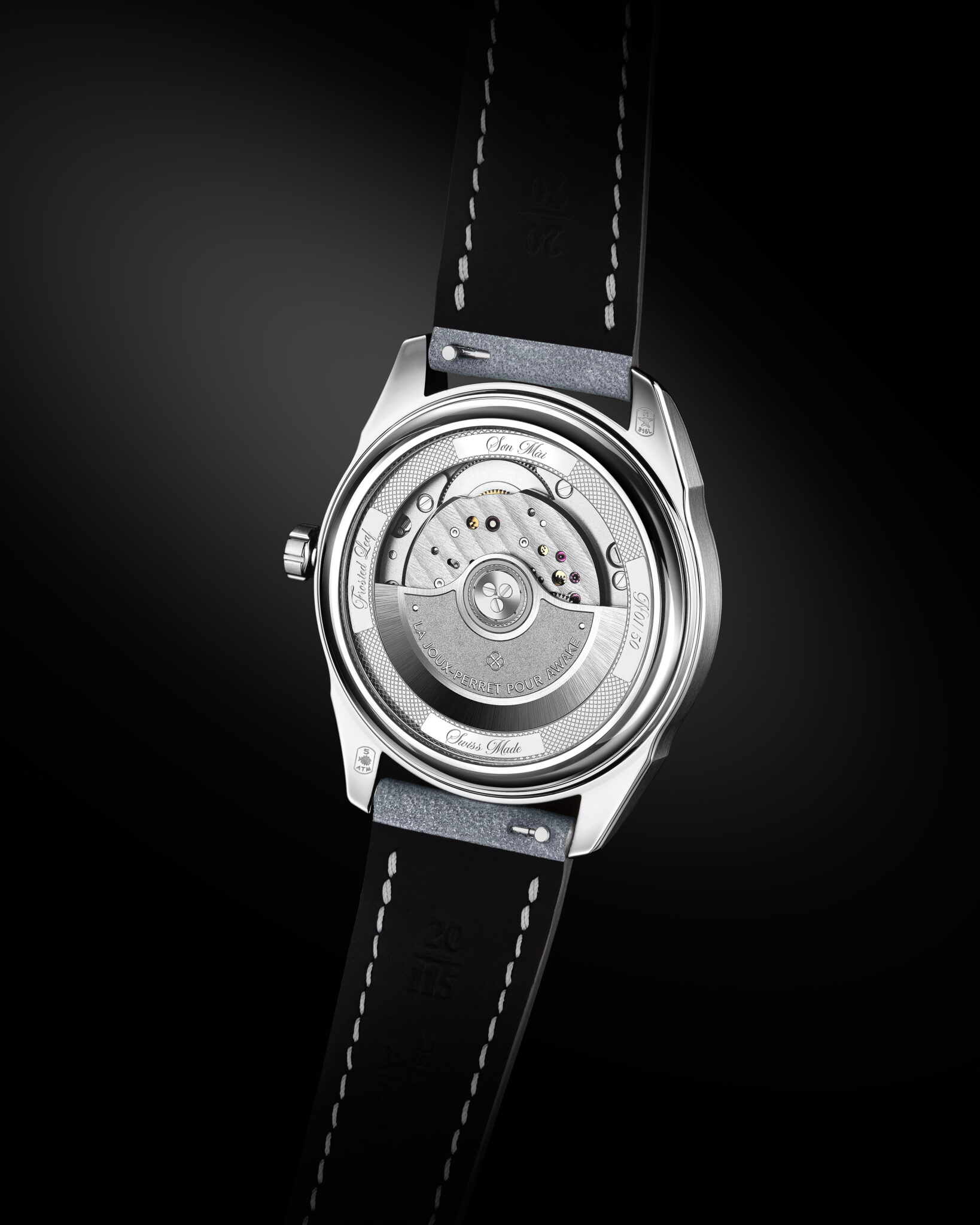 awake son mai frosted view caseback