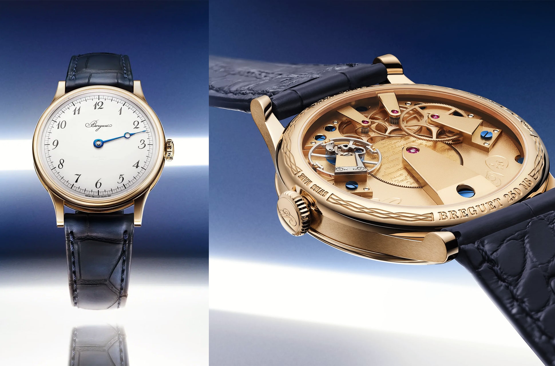 breguet souscription 250 ans une min