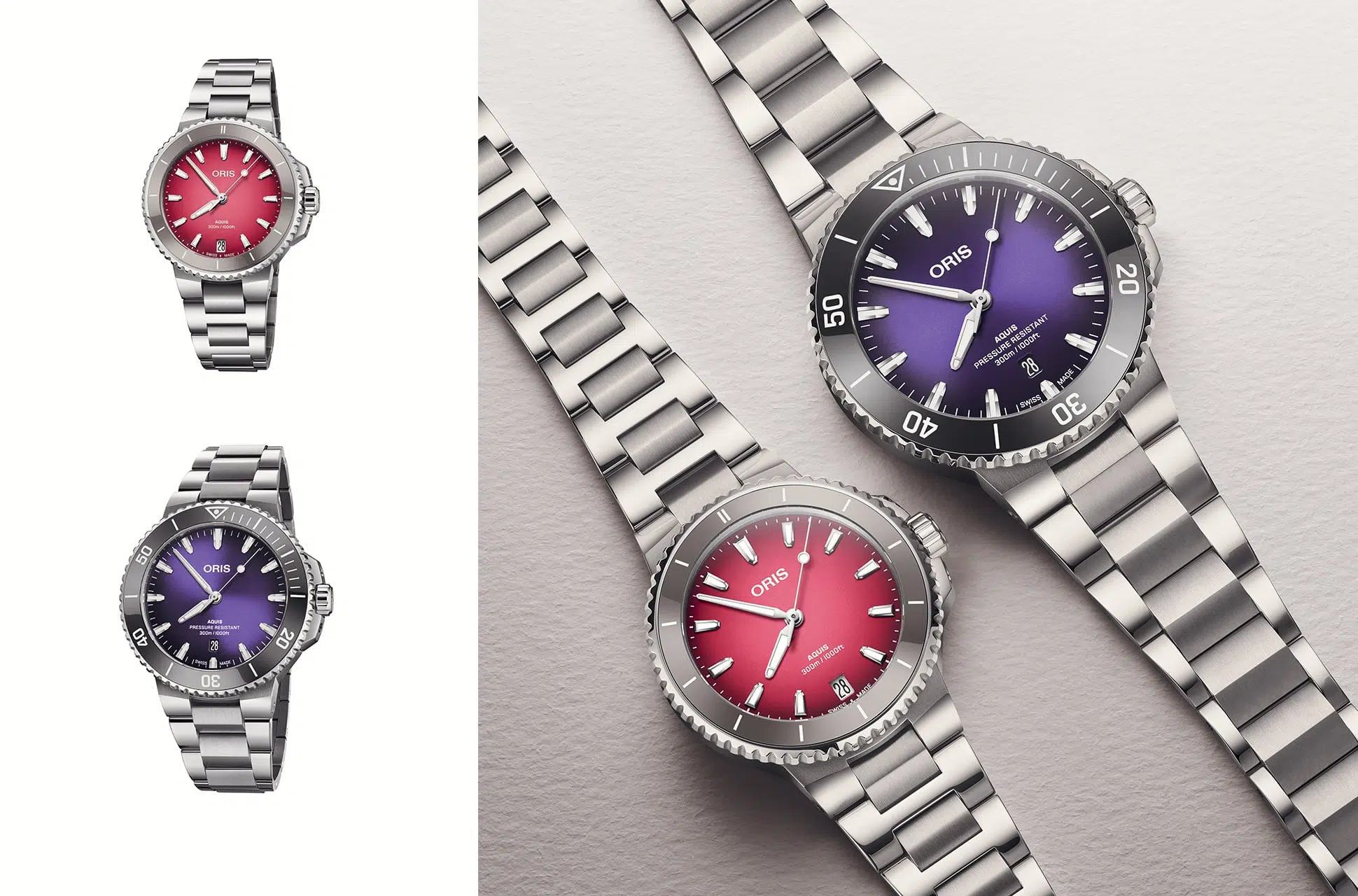 oris aquis date taste of summer une min