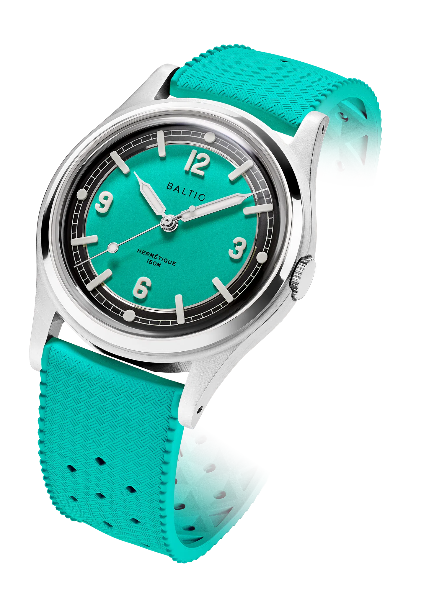 baltic hermetique summer 3quarters turquoise