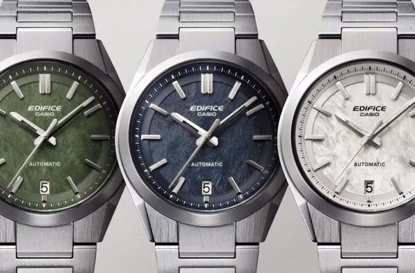 casio edifice forged carbon efk 100 une min