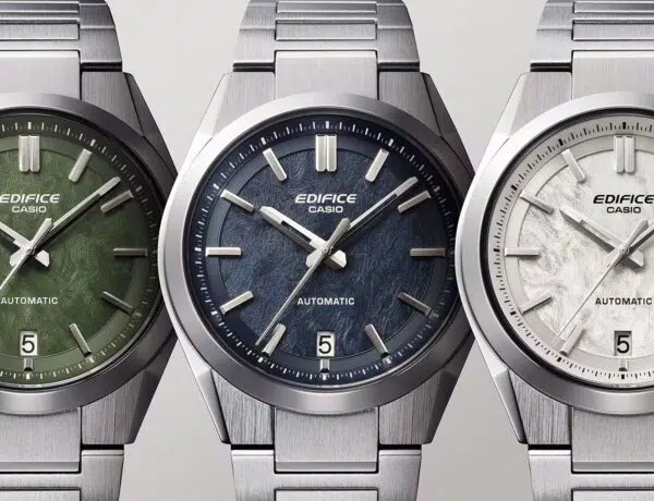 casio edifice forged carbon efk 100 une min