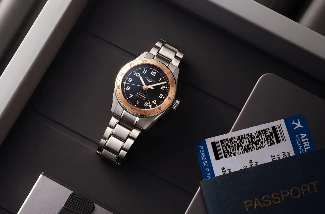 longines spirit zulu time 1925 une min