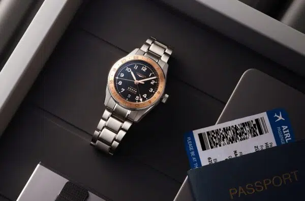 longines spirit zulu time 1925 une min
